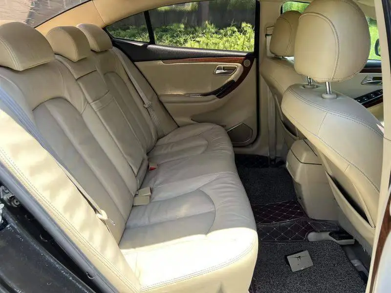 Haima M8 2017 1.8T Automatic — 10