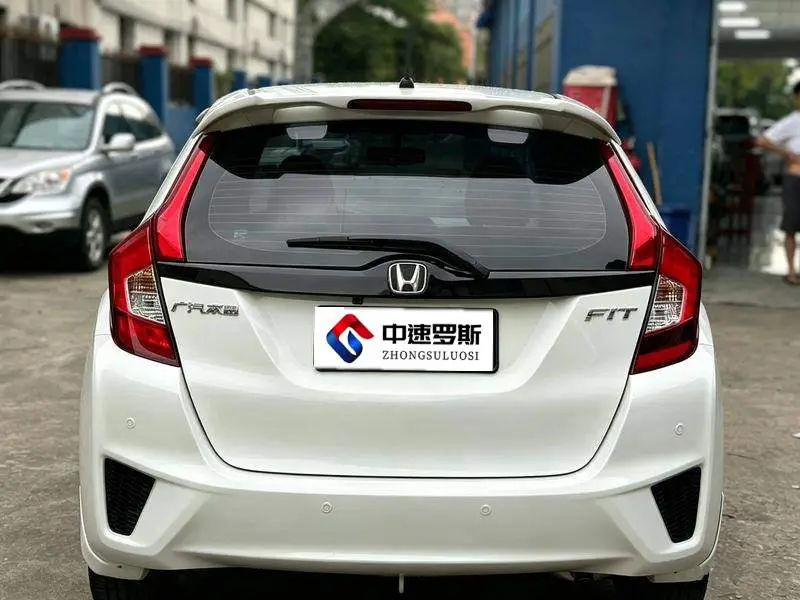 Fit 2016 1.5L LX CVT Comfort Edition — 5