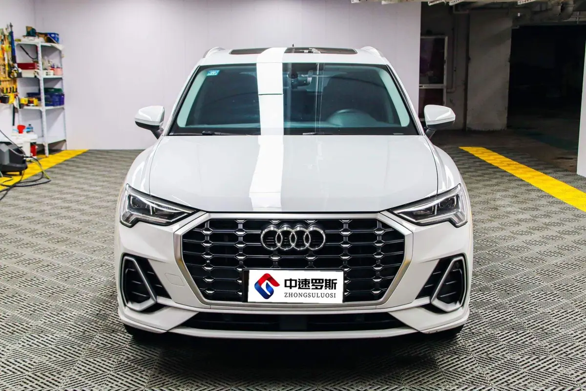 Audi Q3 2022 35 TFSI Progressive Dynamic Edition — 2