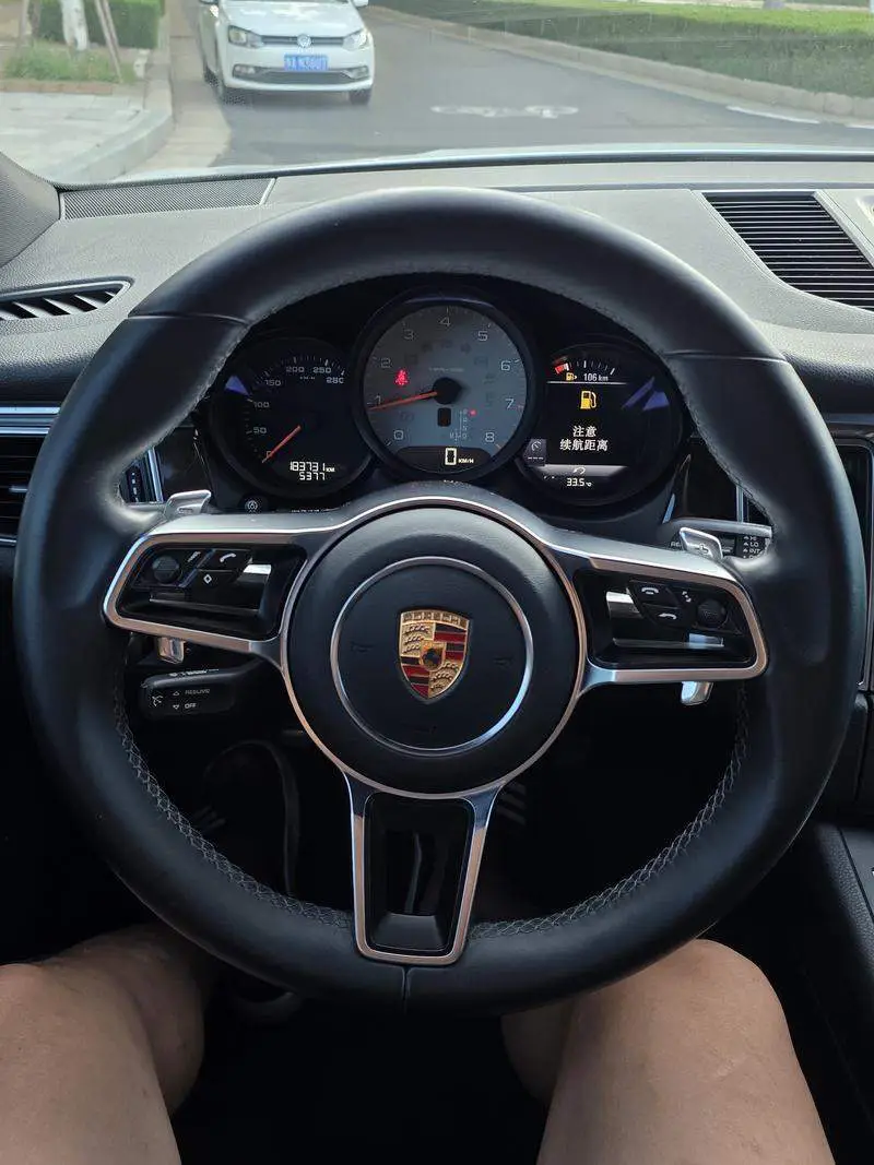 Macan 2014 Macan S 3.0T — 12