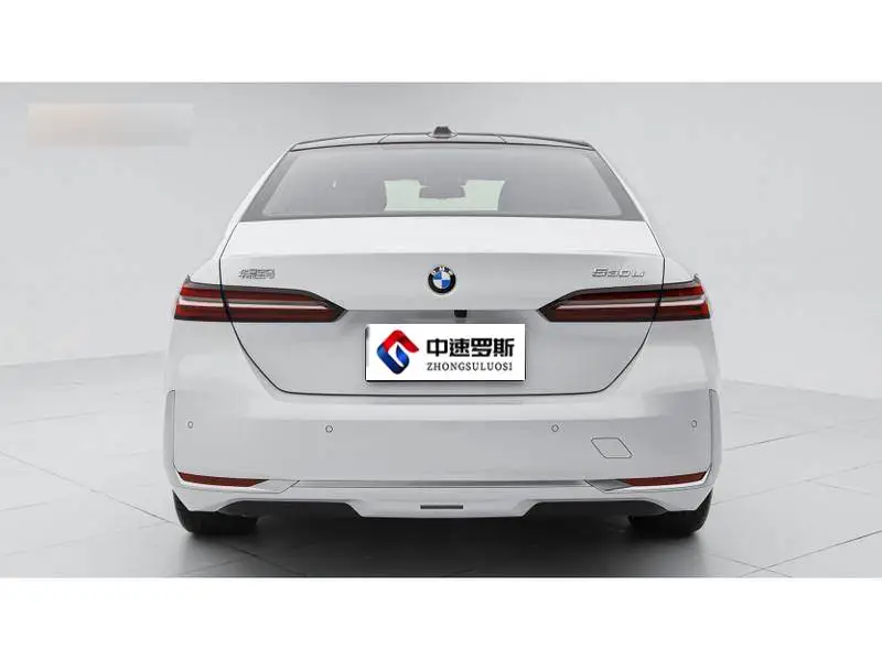 BMW 5 Series 2024 530Li Leading Luxury Package — 3