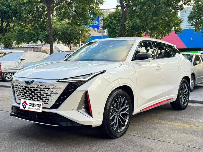 Changan Oushang Z6 2023 Blue Whale 1.5T DCT Zhihang Edition