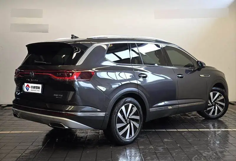 Landscape 2022 380TSI 4WD Luxury Premium Edition Pro 7 Seaters — 4