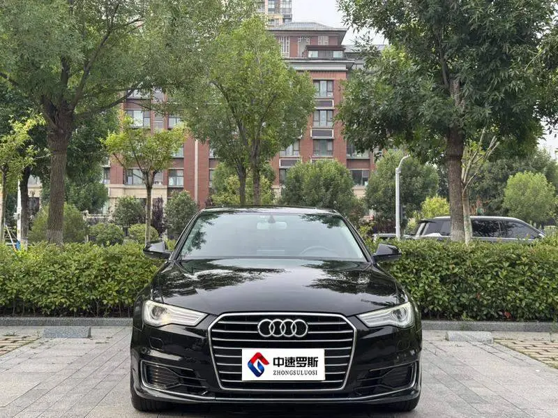 Audi A6L 2017 TFSI Technology Edition — 2