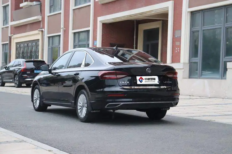 Lavida 2019 1.5L Automatic Fashion Edition National VI — 4
