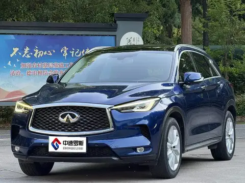 Infiniti QX50 2018 2.0T 4WD Elite Edition