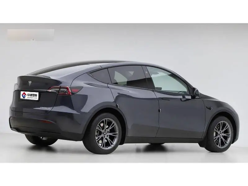 Model Y 2024 rear-wheel drive version — 4
