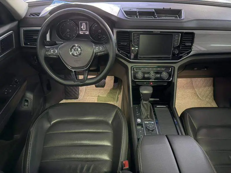 Touron 2017 380TSI 4WD Luxury Edition — 13