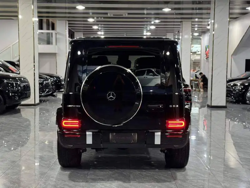 Mercedes-Benz G-Class AMG 2023 AMG G 63 — 5
