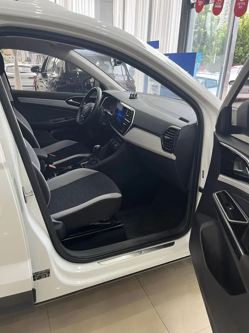 Jetta VS7 2023 280TSI Automatic Progressive Edition — 4