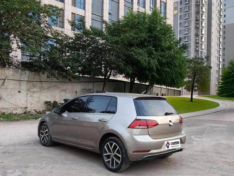Golf 2020 200TSI DSG Comfort — 5