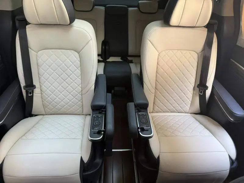 Trumpchi M8 2021 Lingxiu Series 390T Supreme Edition — 14