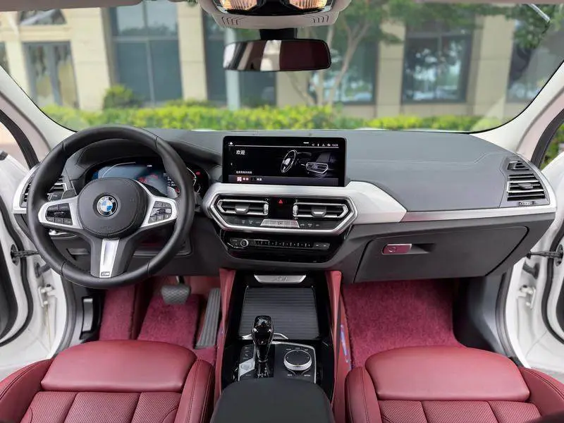 BMW X4 2022 xDrive 30i M Sport Package — 8