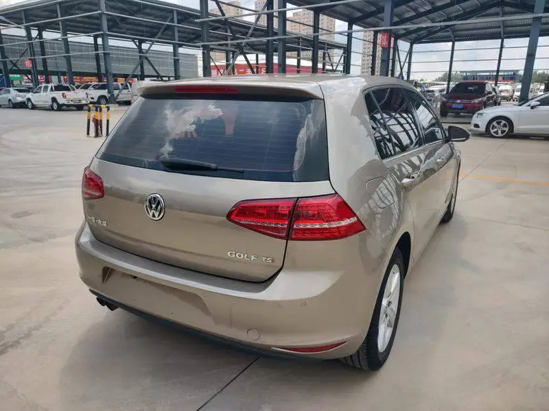 Golf 2015 1.4TSI Automatic Comfort — 6