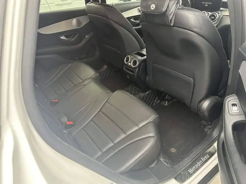Mercedes-Benz GLC 2022 GLC 260 L 4MATIC Luxury — 15