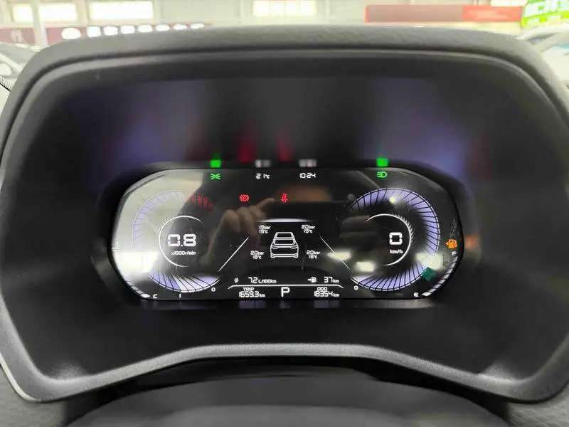 Dihao 2022 4th Generation 1.5L CVT Premium Edition — 13