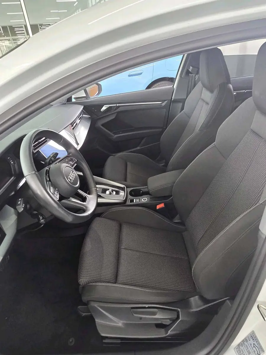 Audi A3 2021 A3L Limousine 35 TFSI Progressive Sports Edition — 6