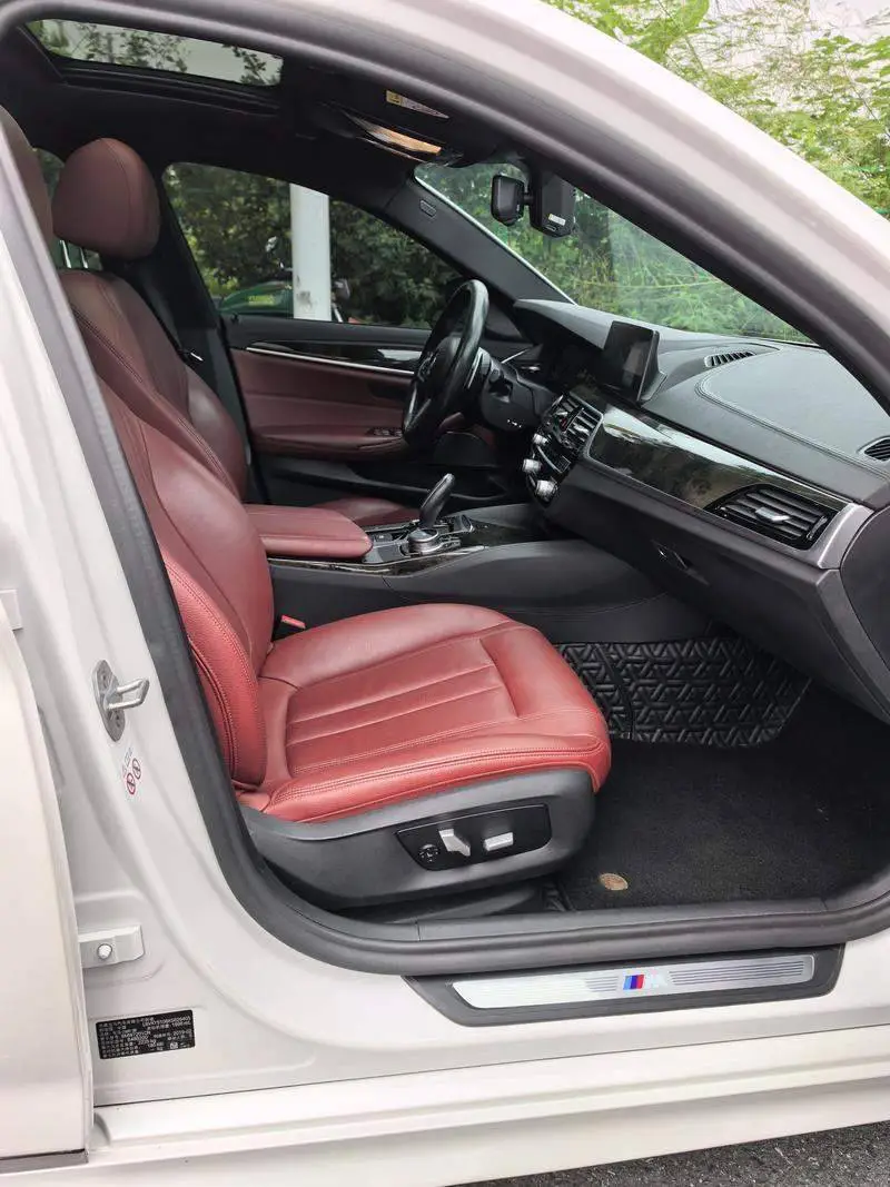 BMW 5 Series 2019 530Li Leading M Sport Package — 18