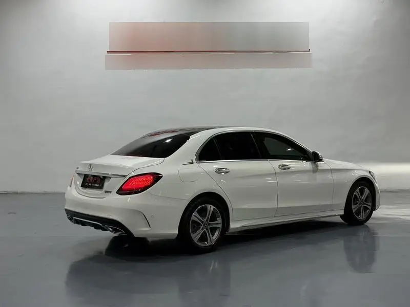 Mercedes-Benz C-Class 2020 C 260 L Sport — 6