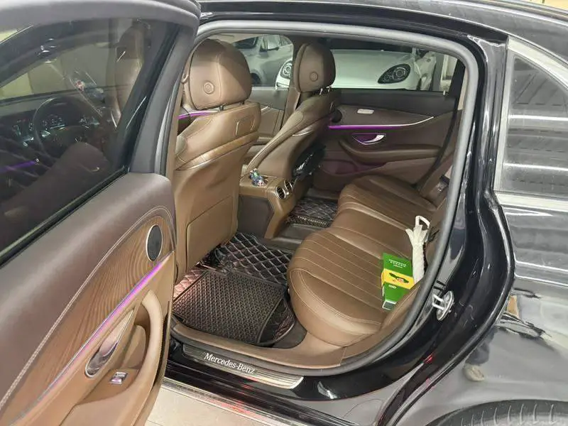 Mercedes-Benz E-Class 2017 E 200 L 4MATIC — 9