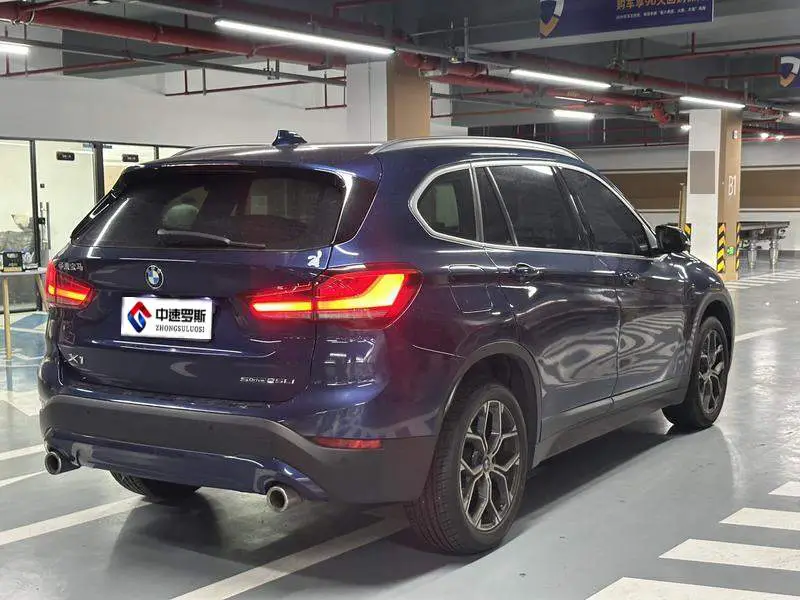 BMW X1 2020 sDrive25Li Leading Edition — 6