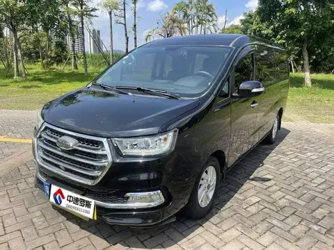 Ruifeng M4 2016 2.0L Manual Luxury Smart