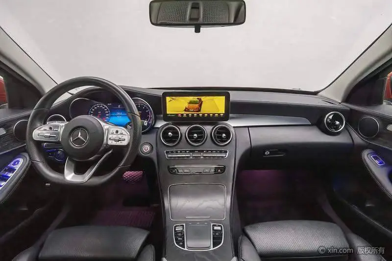 Mercedes-Benz C-Class 2021 C 260 L Sports Edition — 12