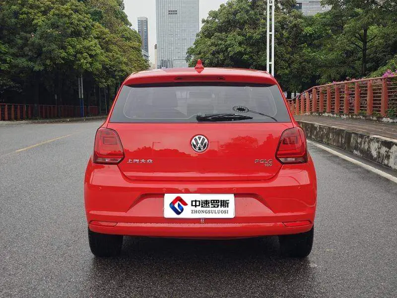 Polo 2018 1.5L Automatic Safety Edition — 6