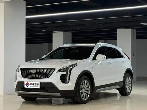 Cadillac XT4 2021 28T 2WD Leading Model
