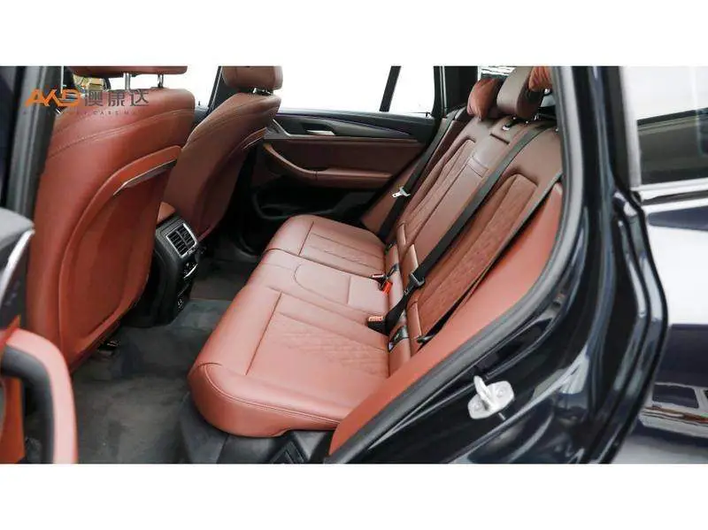 BMW X3 2023 xDrive30i Premium M Night Edition — 9