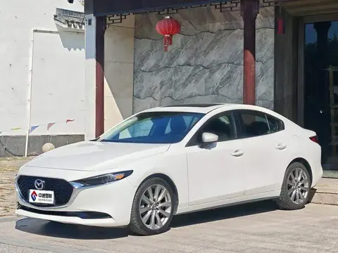 Mazda 3 Angkesaila 2021 2.0L Automatic Elegant Edition