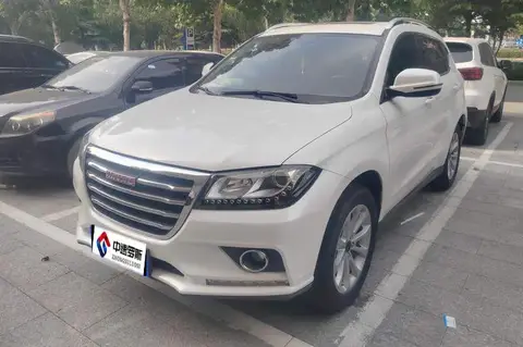 Haval H2 2017 Red Label 1.5T Manual 2WD Comfort Edition