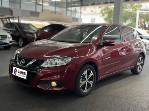 TIIDA 2016 1.6L CVT Cool Edition