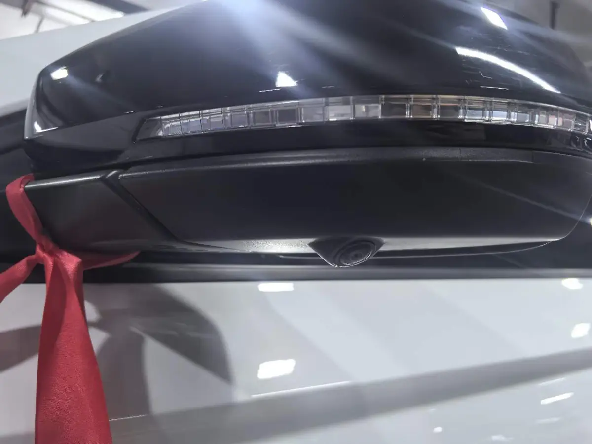 Jetta VS5 2023 280TSI Automatic High-gloss Enjoyment Edition — 8