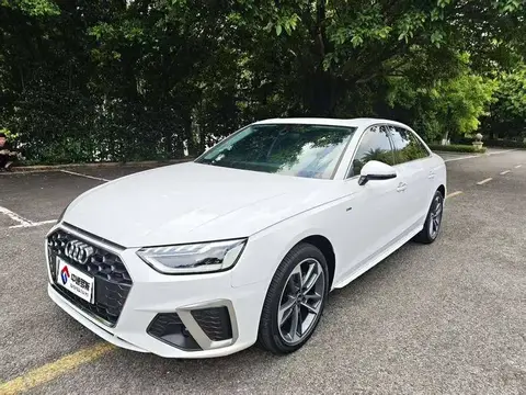 Audi A4L 2023 40 TFSI Stylish and Dynamic
