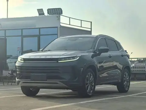 Star Chasing 2020 Riding the Wind and Waves Edition 1.5T CVT Star Edition