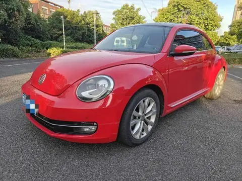 Beetle 2014 1.2TSI Comfort Edition