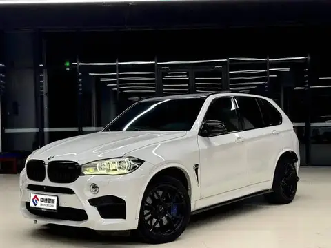 BMW X5 M 2015 X5 M