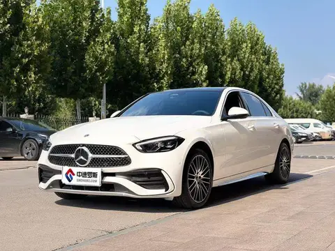 Mercedes-Benz C-Class 2023 C 260 L Sport Edition