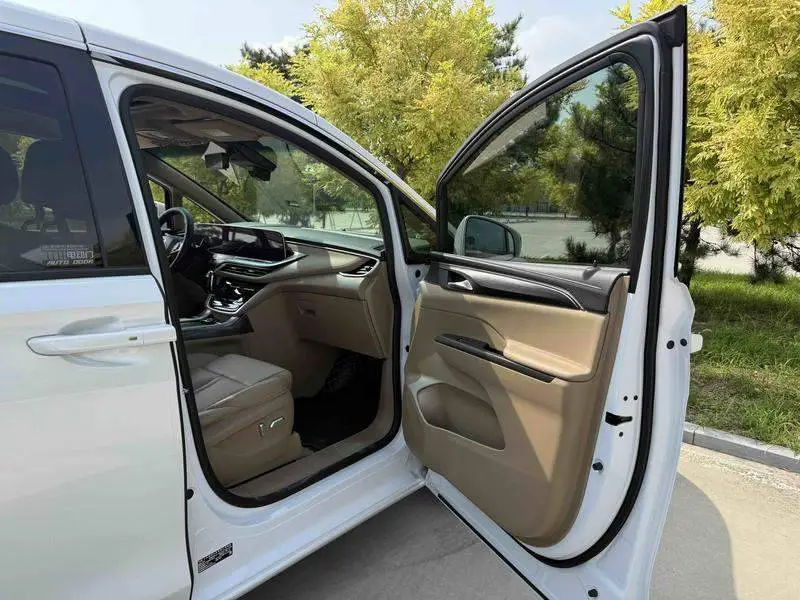 Buick GL8 2021 ES Lu Zun 653T Premium Edition — 18