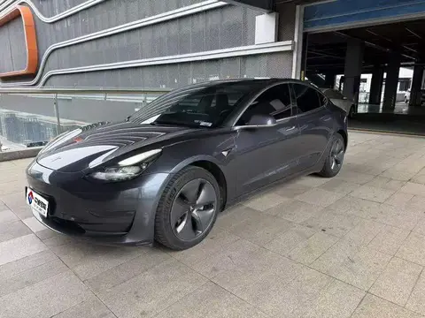 Model 3 2020 facelifted long-range rear-wheel drive version