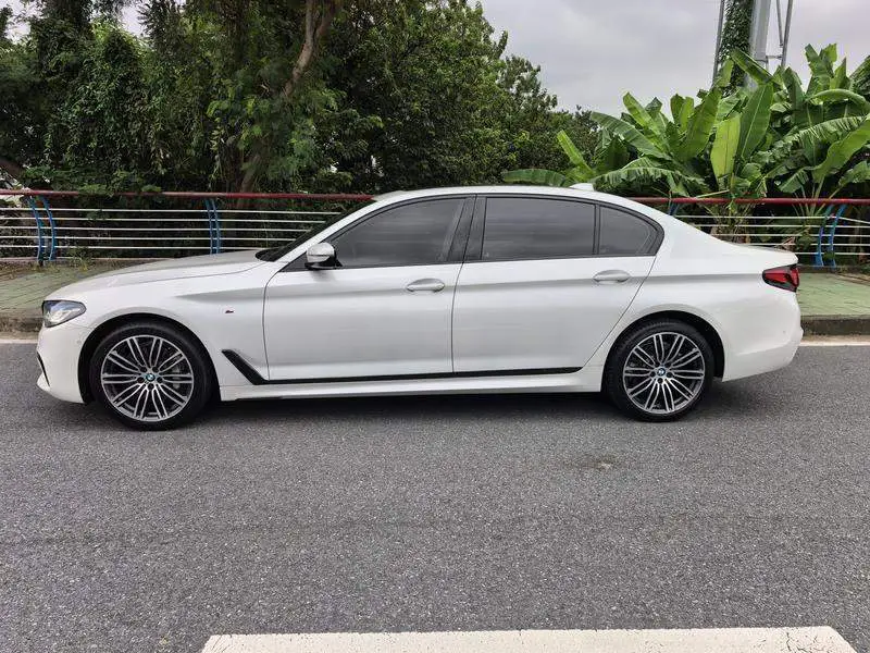 BMW 5 Series 2019 530Li Leading M Sport Package — 4