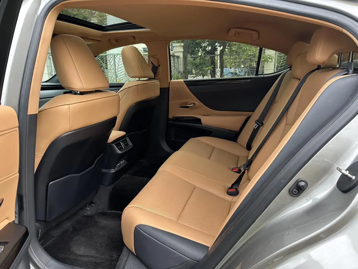 Lexus ES 2022 200 Excellence Edition — 8