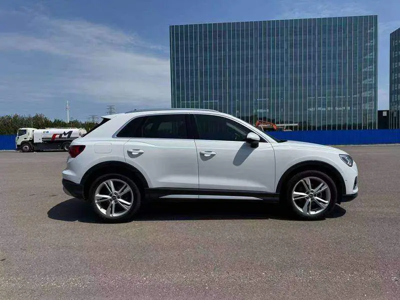 Audi Q3 2021 35 TFSI Progressive Dynamic Edition — 4