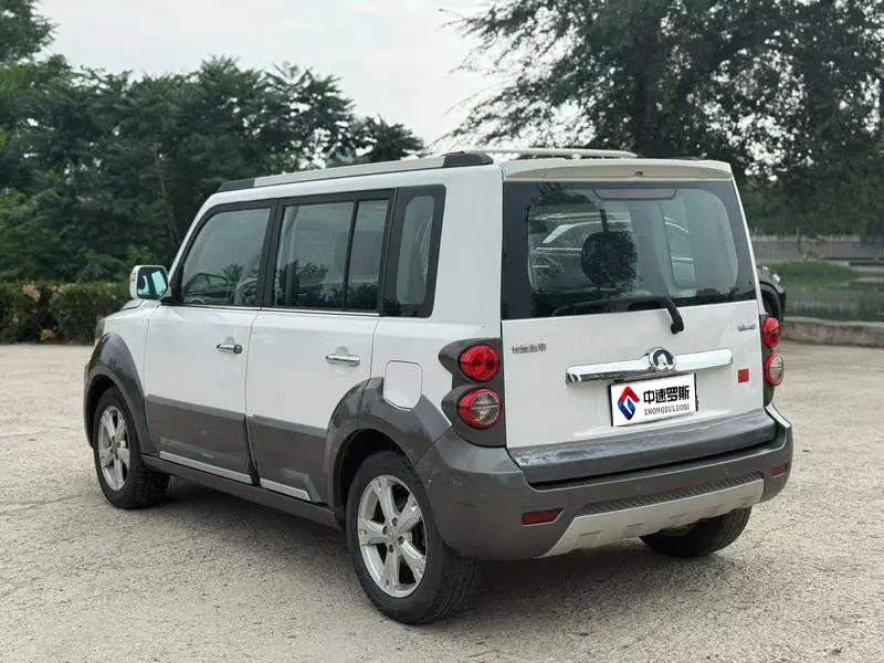 Great Wall M2 2012 1.5L Manual City Edition — 4