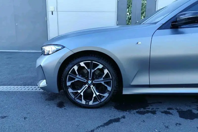 BMW 3 Series 2025 330Li 50th Anniversary Limited Edition — 7