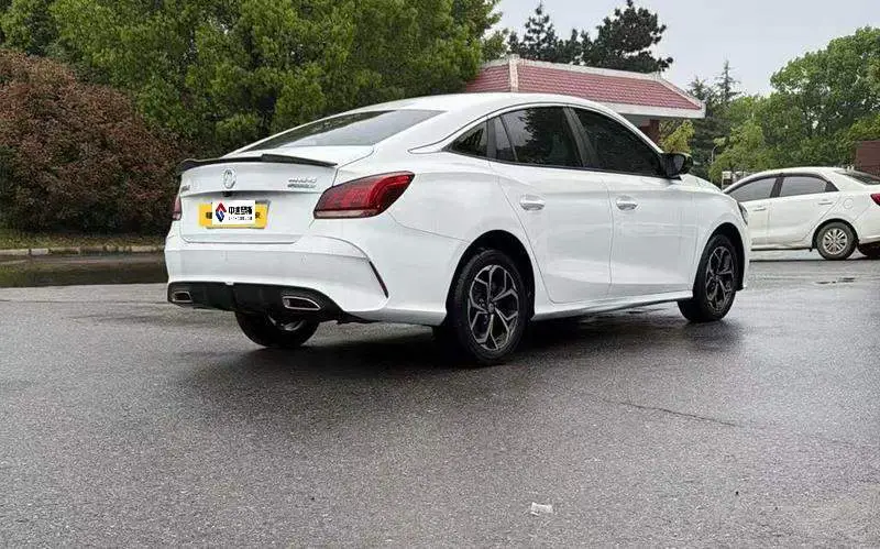 MG5 2021 300TGI DCT Luxury Edition — 5