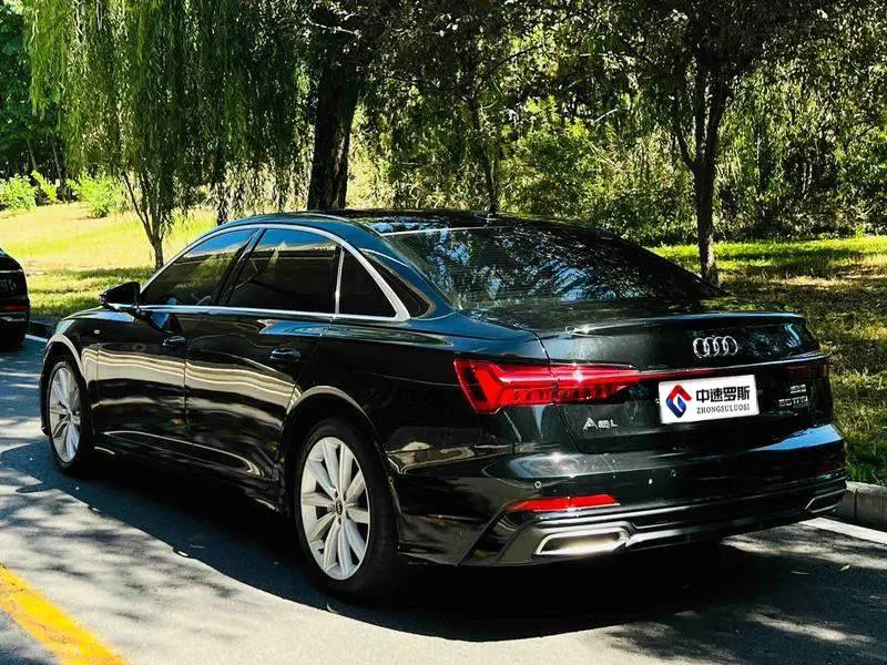 Audi A6L 2022 45 TFSI Selected Dynamic Edition — 4