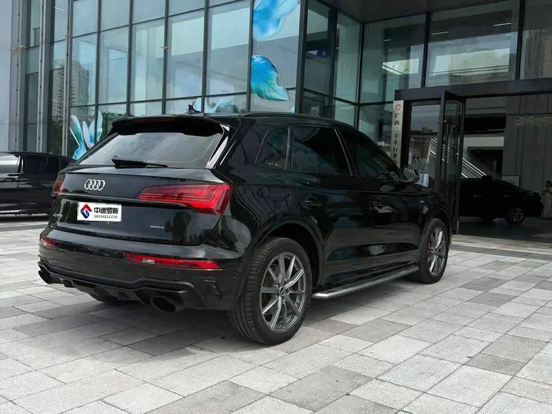 Audi Q5L 2022 45T Premium Dynamic Edition — 7