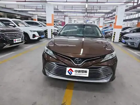 Camry 2018 2.5G Deluxe Edition